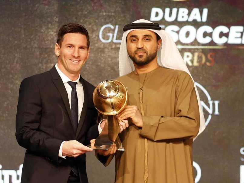 Emirati Police Officer in Court For Filming Lionel Messi's Passport