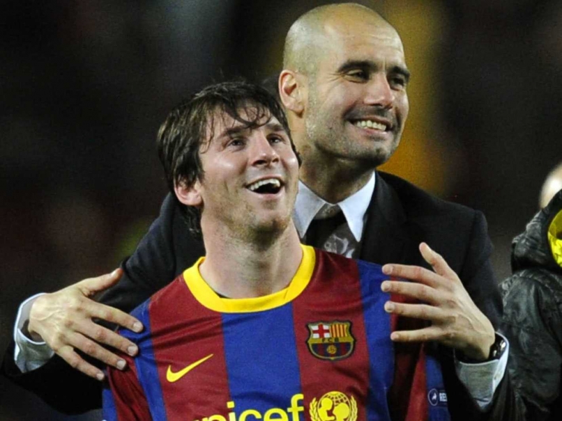 Manchester City to Pursue Pep Guardiola, Lionel Messi in 2016