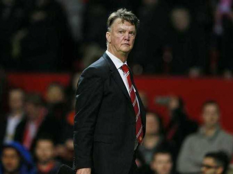 Manchester United F.C Manager Louis van Gaal in Need of Cheer, Guus Hiddink's Rebuilding at Chelsea F.C