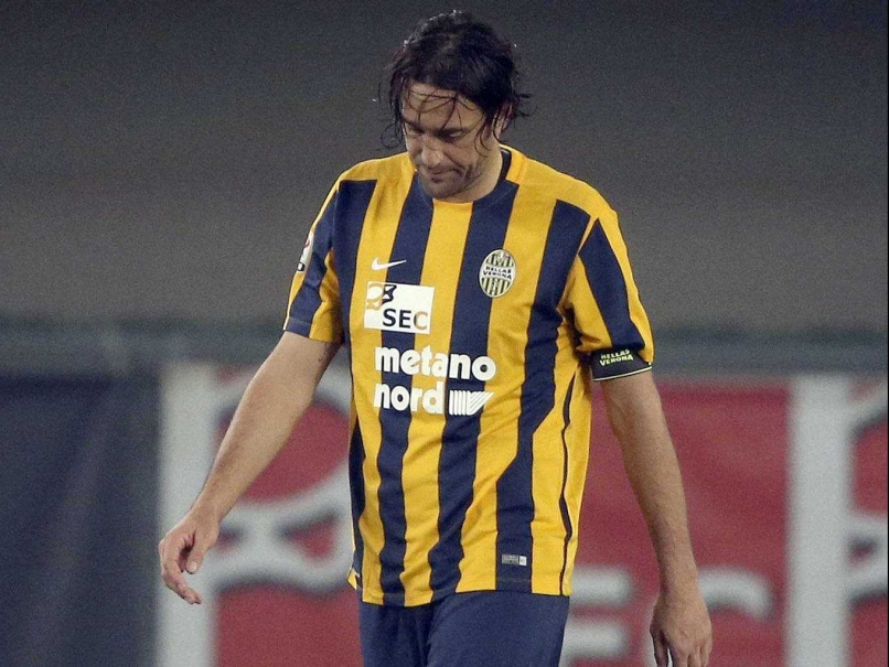 World Cup Winner Luca Toni Plans to Retire at End of Serie A Season