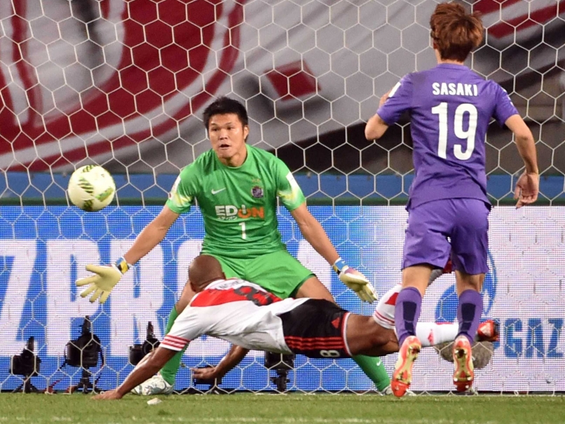 FIFA Club World Cup: River Plate Survive Scare Against Sanfrecce Hiroshima