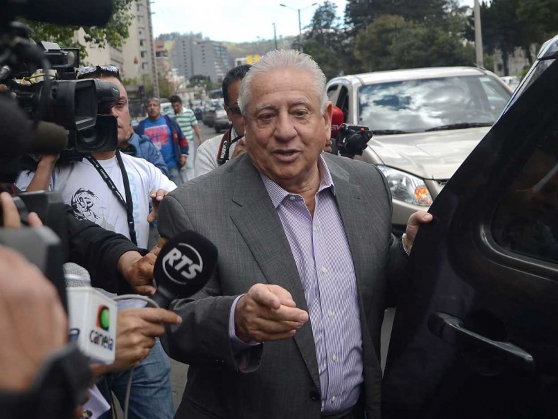 FIFA Corruption Scandal: Ecuador's Football Chief Refuses to Resign