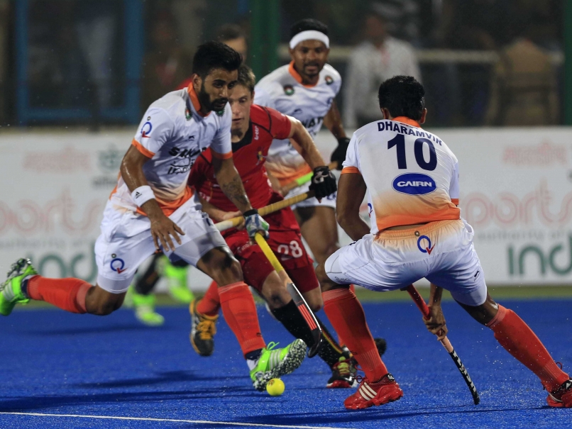 Hockey World League Final: India Lose 1-0 to Belgium in Semis, Face Holland in Third-Place Match