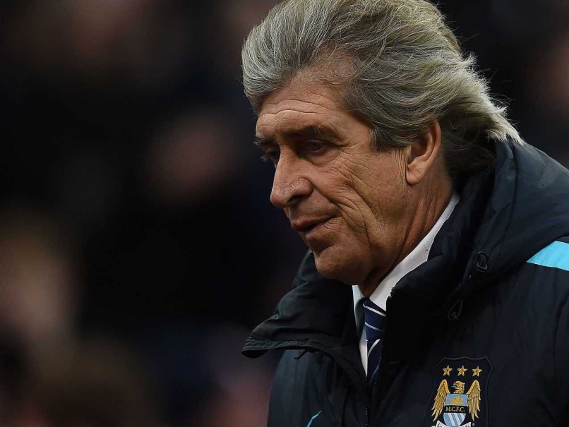 Manuel Pellegrini Frustrated by Crippled Manchester City's Injury Woes
