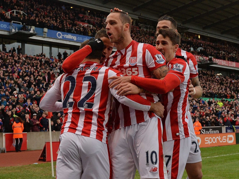 Marko Arnautovic Brace Helps Stoke City Outclass Manchester City F.C.