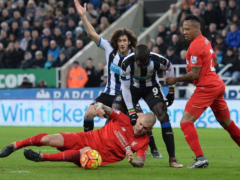 Newcastle United Upset Liverpool F.C. 2-0 in Premier League