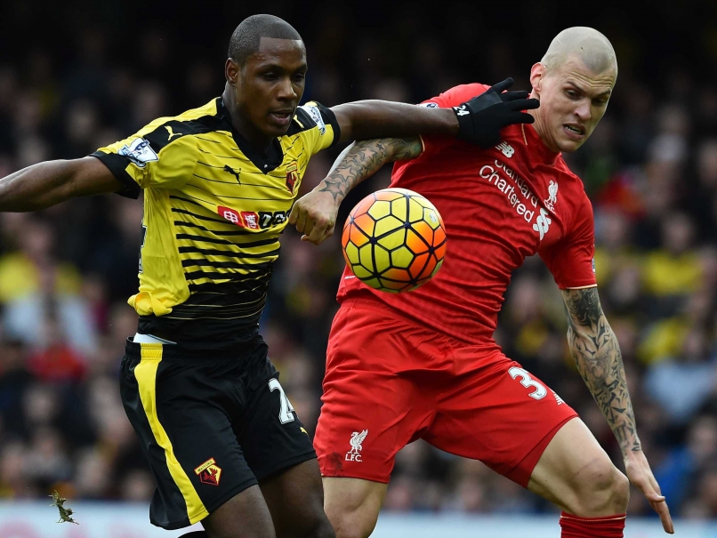 Liverpool F.C. Defender Martin Skrtel Out For Up To Six Weeks