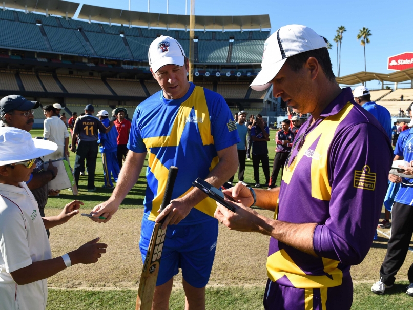 Michael Vaughan Appointed Player-Coach For Capricorn Commanders in Masters Champions League