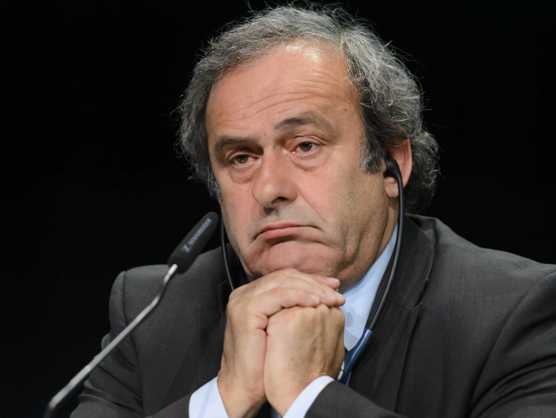 Michel Platini Will be Suspended for Several Years: FIFA Ethics Spokesman