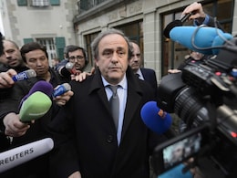Michel Platini To Boycott FIFA Ethics Committee Hearing Michel Platini To Boycott FIFA Ethics Committee Hearing