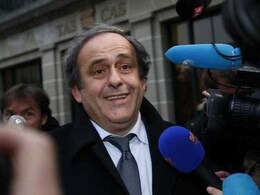 Michel Platini Prepares For Make or Break CAS Hearing Michel Platini Prepares For Make or Break CAS Hearing