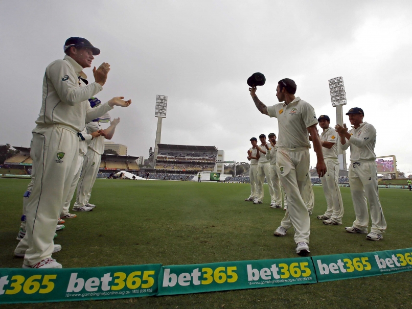 After Mitchell Johnson's Retirement and Mitchell Starc's Injury, Not Much Left in Australia's Pace Stocks