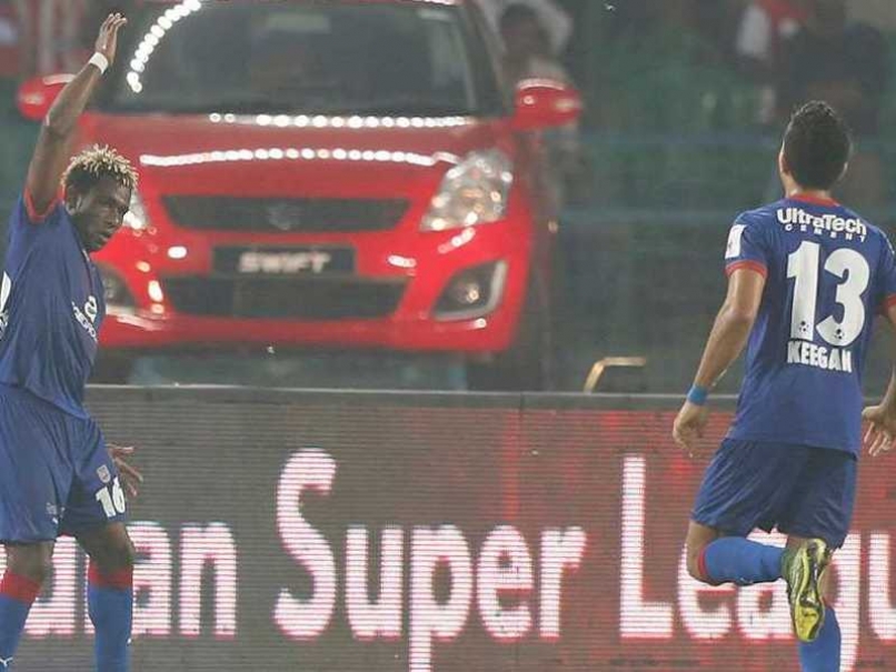 Indian Super League: Mumbai City FC's Nicolas Anelka Feels it Was a Deserving Win