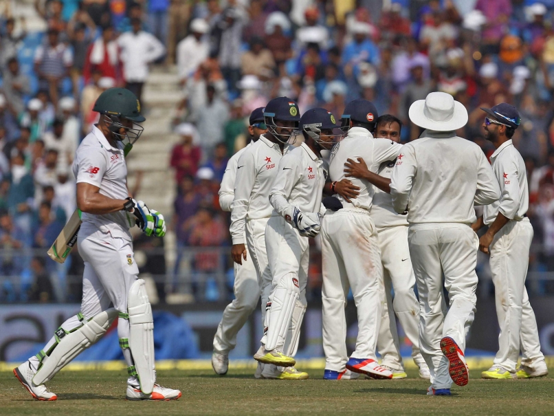 South Africa Hope Kotla Test Will Last More Than Three Days