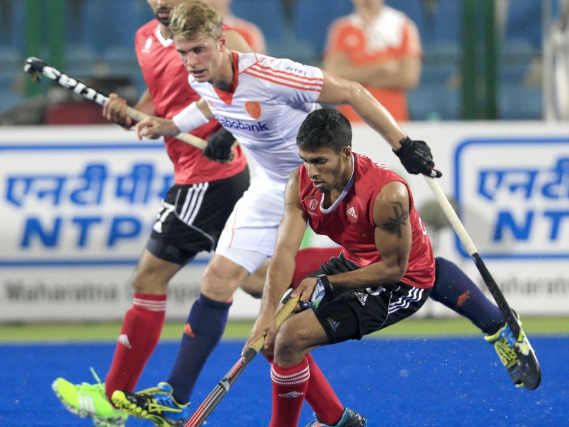 FIH Hockey World League Final: Netherlands Cruise Past Canada to Seal Semi-Final Berth