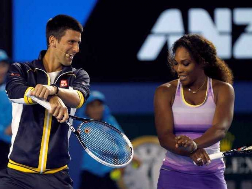 Novak Djokovic, Serena Williams Named 2015 International Tennis Federation World Champions