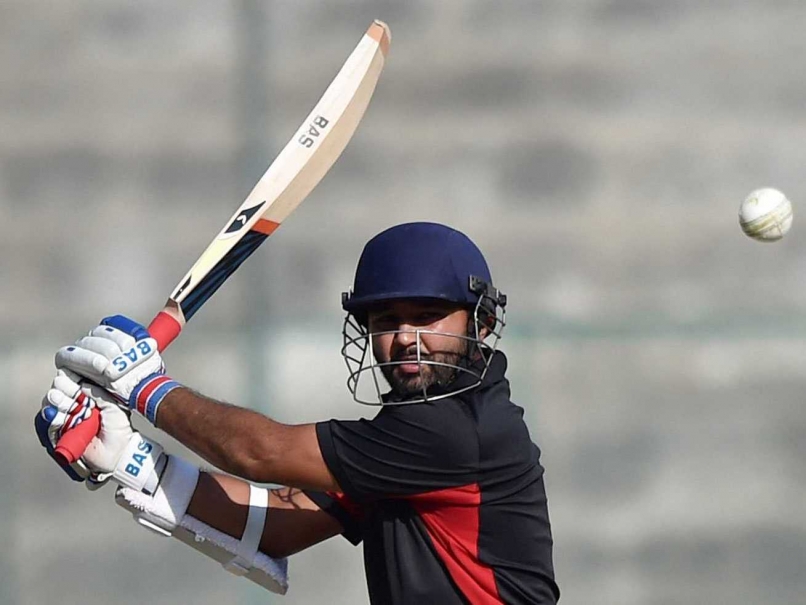 Parthiv Patel Fifty Propels Gujarat to Thumping Win in Syed Mushtaq Ali Twenty20 Trophy