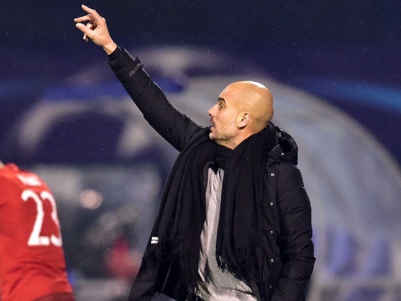 UEFA Champions League: Pep Guardiola Celebrates 100th Win as Bayern Munich Romp Past Dinamo Zagreb