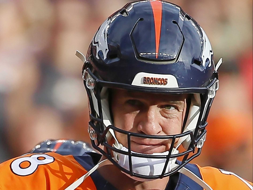 Peyton Manning Strongly Denies Report He Used Human Growth Hormone in 2011