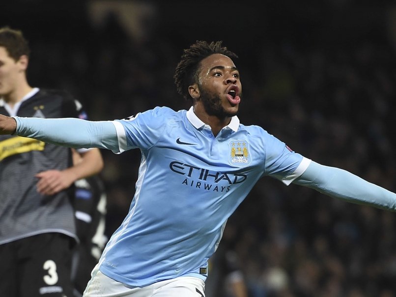 Raheem Sterling Hails Sergio Aguero, David Silva