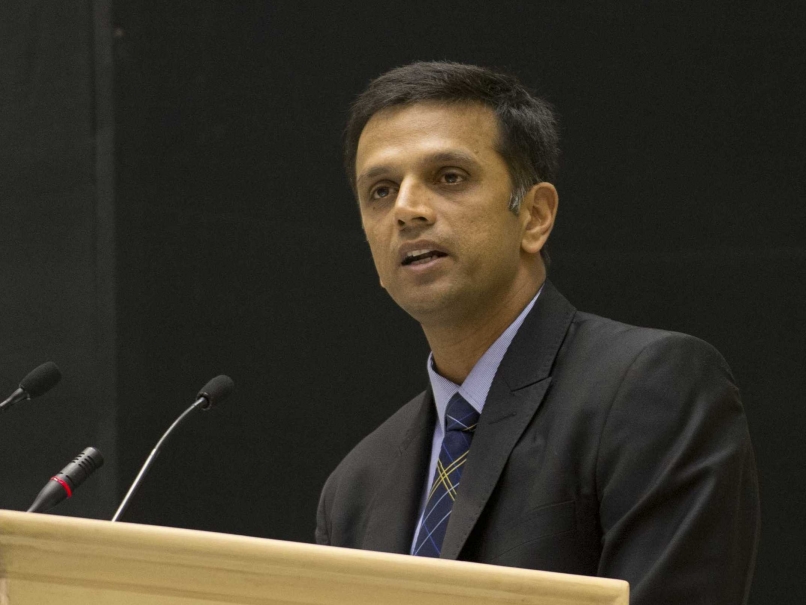 Cap on U-19 World Cup Outings Will Help in Curbing Age-Fudging: Rahul Dravid