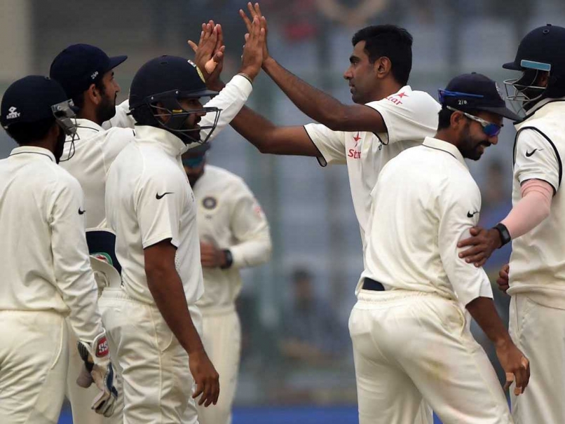India Conquer South Africa at Kotla; Ravichandran Ashwin, Umesh Yadav Help Win Series 3-0