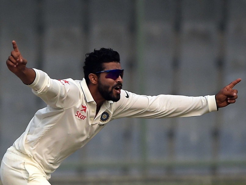 Ravindra Jadeja's 10-Wicket Haul Guides India Blue To Duleep Trophy Win