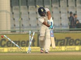 Virat Kohli Admits India's Batting Flaws In Tests Virat Kohli Admits India's Batting Flaws In Tests