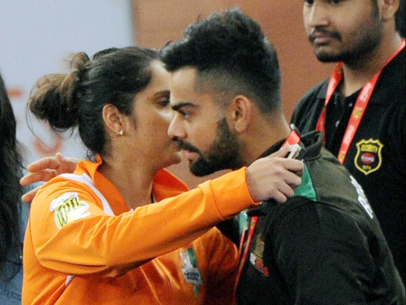 Virat Kohli, Sania Mirza Lead India's Charge in Forbes' Game Changers List