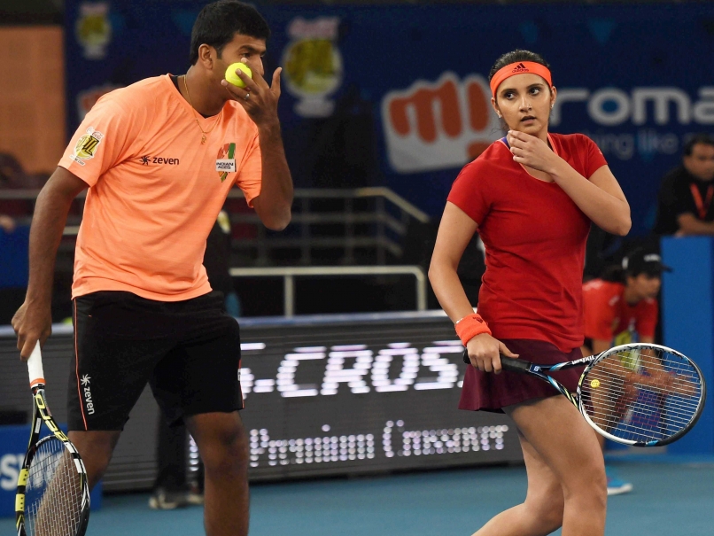 International Premier Tennis League: Rohan Bopanna's Two Wins Extend Indian Aces Advantage