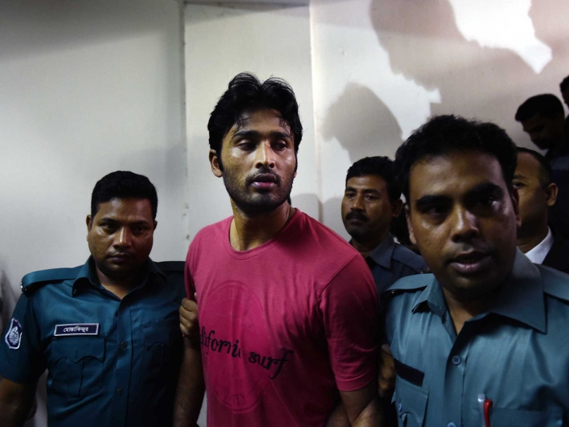 Bangladesh's Shahadat Hossain Faces 14-Year Jail Term For Assaulting Child Maid