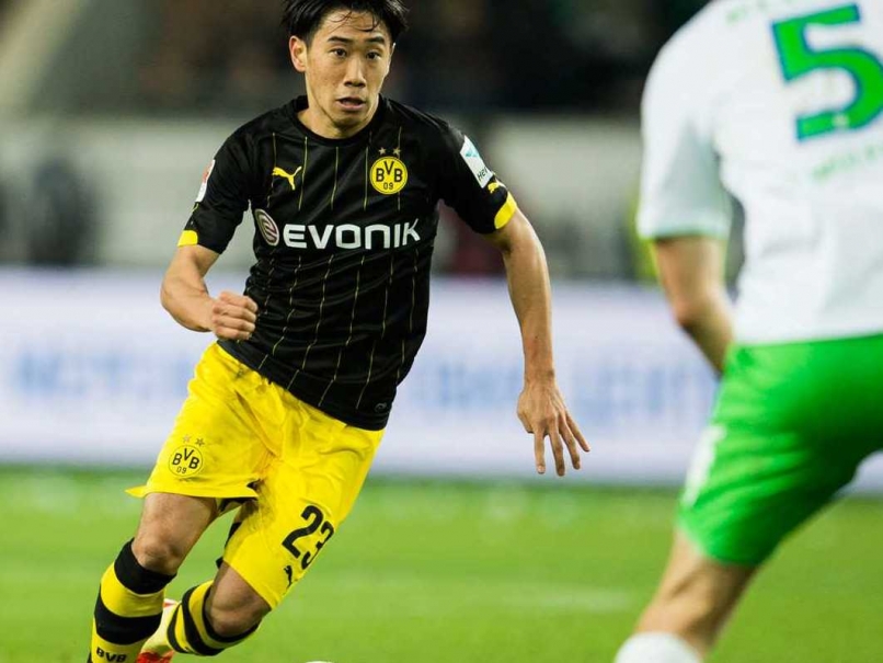 Bundesliga: Shinji Kagawa Rescues Borussia Dortmund to Trim Bayern Munich's Lead