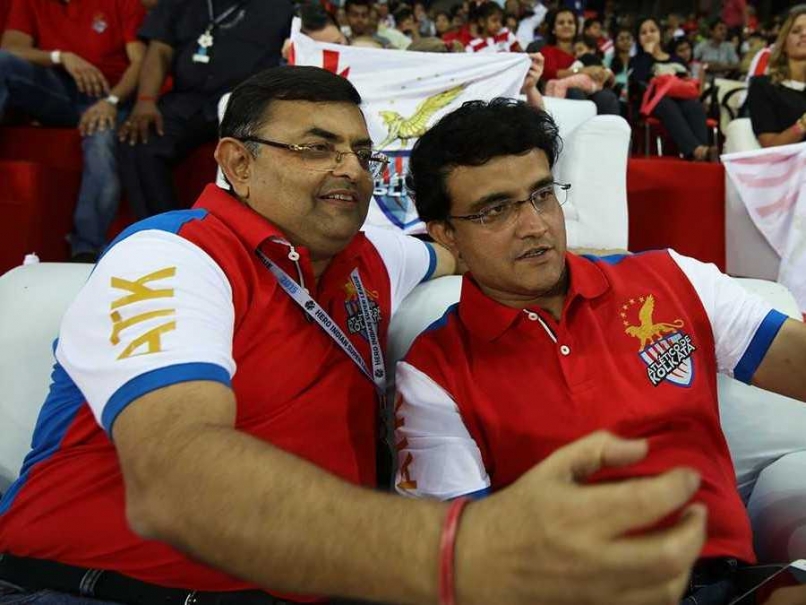 Indian Premier League: No 'Conflict of Interest' for Sourav Ganguly, Insists Shashank Manohar