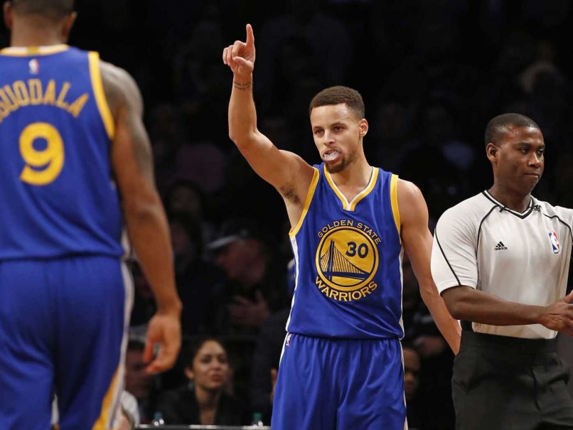 Golden State Warriors Beat Brooklyn Nets 114-98