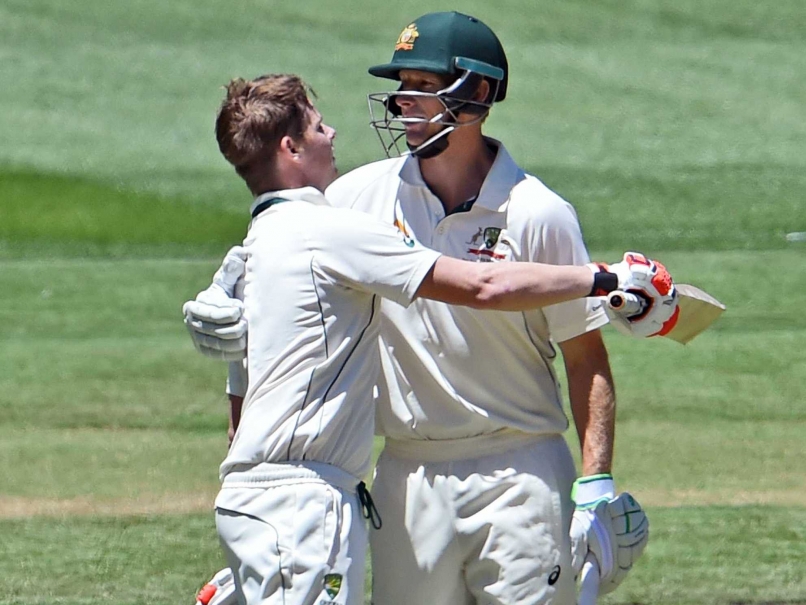 Usman Khawaja, Adam Voges and Steven Smith: Australia's Dynamic Trio