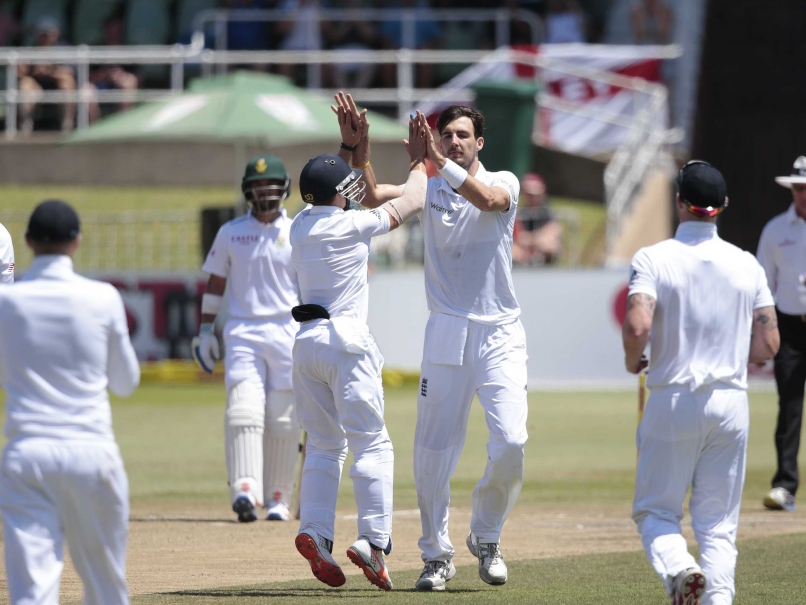 England Crush South Africa by 241 Runs, Take 1-0 Lead in Series