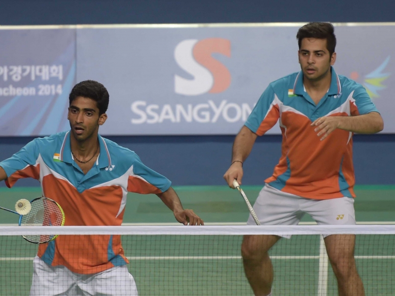 Rio Olympics Qualification a Big Responsibility: B Sumeeth Reddy