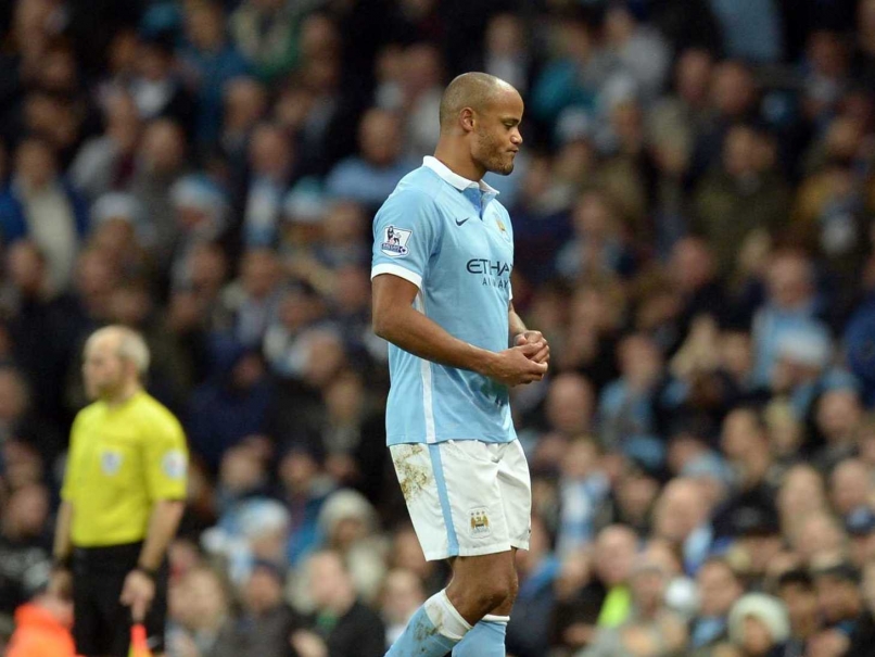 Manchester City Captain Vincent Kompany Vows to Overcome Injuries
