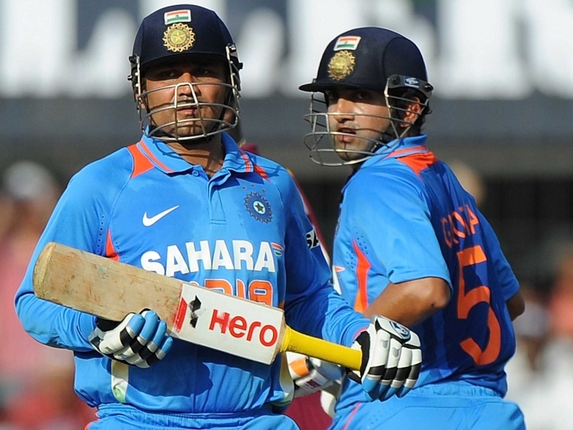Virender Sehwag, Gautam Gambhir Praise Arun Jaitley For Being There For the Players