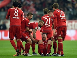 Xabi Alonso Thunderbolt Takes Bayern Munich Into German Cup Quarterfinals Xabi Alonso Thunderbolt Takes Bayern Munich Into German Cup Quarterfinals