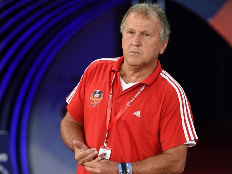 Zico Set to Continue as FC Goa Manager, Arrives in India For New ISL Season
