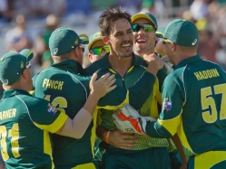 Eoin Morgan Plays Down Mitchell Johnson Factor After Tri-Series Defeat