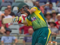 Glenn Maxwell Powers Australia to Tri-Series Win
