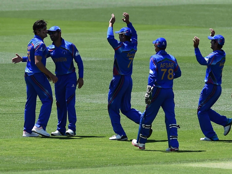 World Cup 2015: Match Not Over, But US Embassy Congratulates Afghanistan on Maiden Victory!