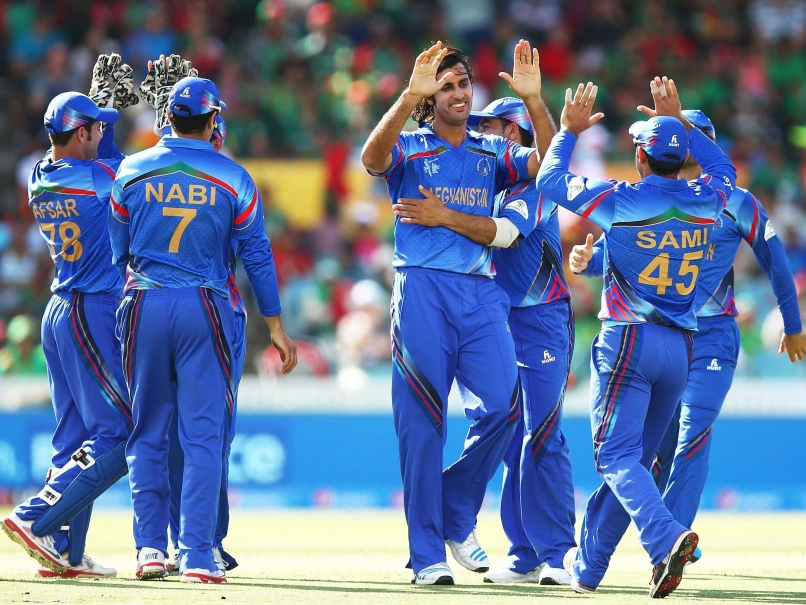 World Cup 2015: Afghan Fans Celebrate First Win with Dance and Gunfire