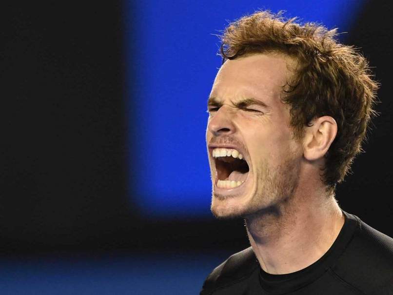 Andy Murray Stunned by Gilles Simon in Rotterdam Quarters
