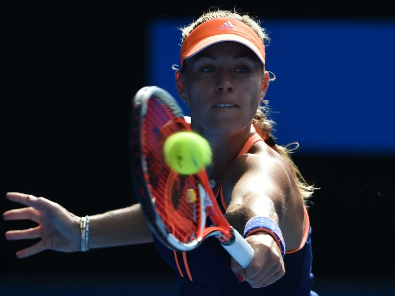 Angelique Kerber Win Boosts Germany's Fed Cup Semifinal Hopes