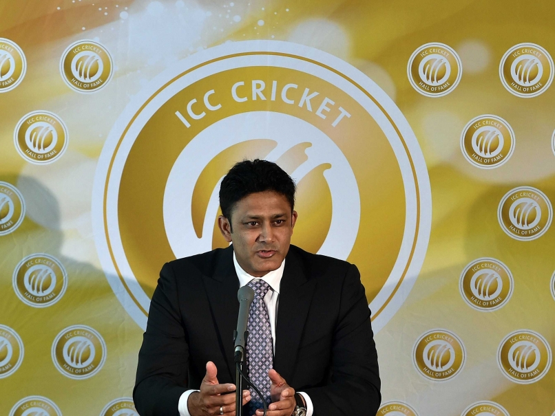 BCCI Has Full Faith in Anil Kumble, Says Anurag Thakur
