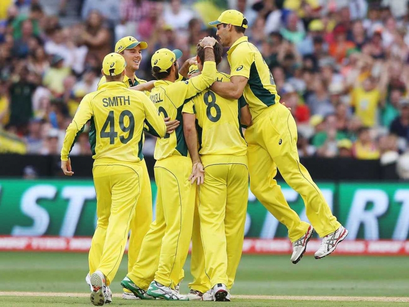 Australia vs Scotland Highlights: 40th World Cup Match in Hobart