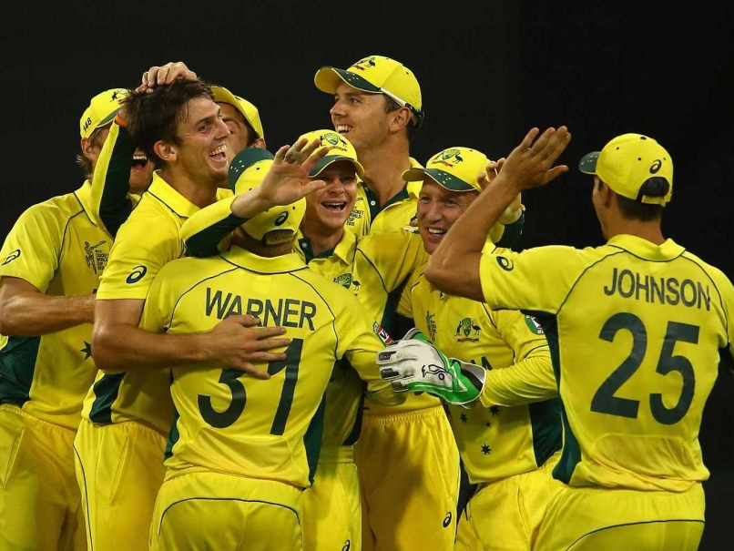 It's Confirmed! India Take on Australia in World Cup Semis